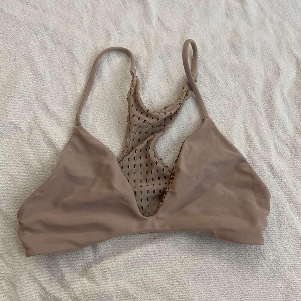 acacia bikini top